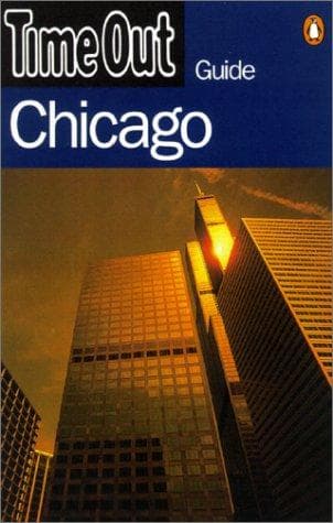 Tapa de Time Out Chicago 2 (Time Out Chicago)