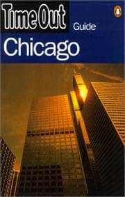 Tapa de Time Out Chicago 2 (Time Out Chicago)