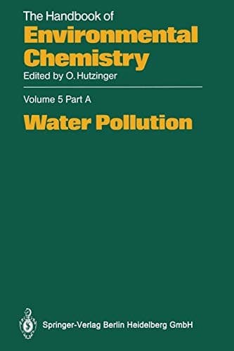 Tapa de Water Pollution