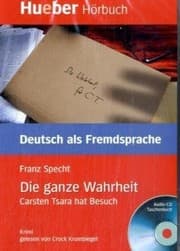 Tapa de LESEH.B1.DIE GANZE WAHRHEIT.Libro+CD