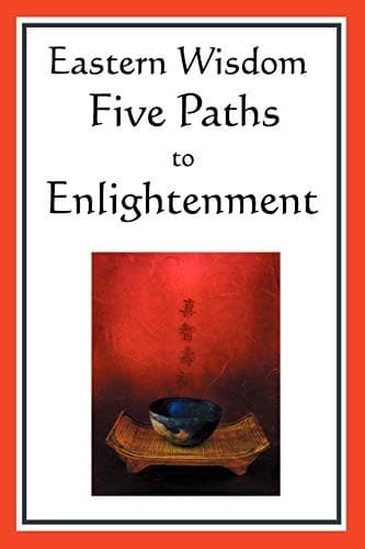 Tapa de Eastern Wisdom : Five Paths to Enlightenment