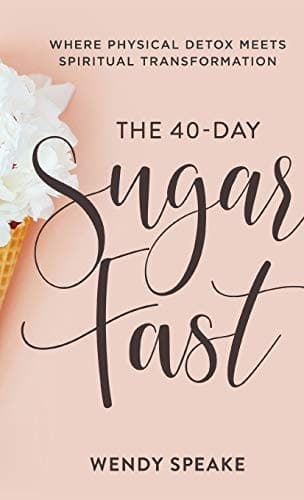Tapa de 40-Day Sugar Fast