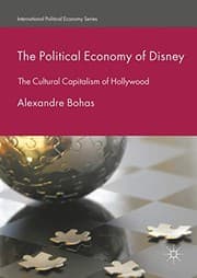 Tapa de The Political Economy of Disney