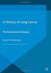 Tapa de A History of Lung Cancer