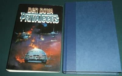 Tapa de Privateers