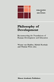 Tapa de Philosophy of Development