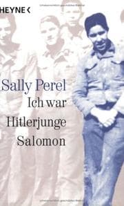 Tapa de Ich war Hitlerjunge Salomon. ( erlebt und erfahren)