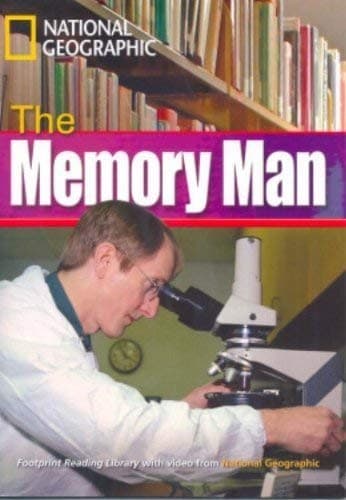 Tapa de The Memory Man