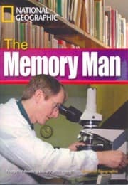 Tapa de The Memory Man