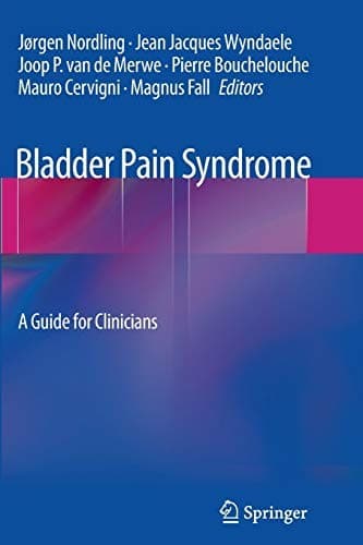 Tapa de Bladder Pain Syndrome