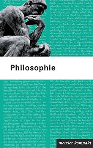 Tapa de Philosophie