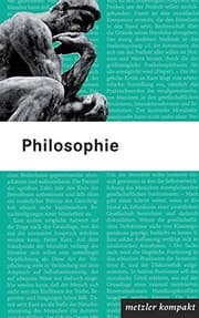 Tapa de Philosophie