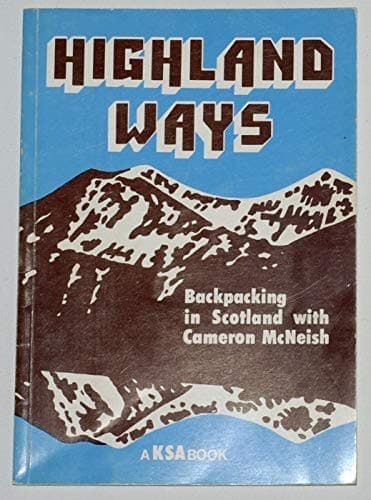 Tapa de Highland ways