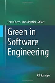 Tapa de Green in Software Engineering