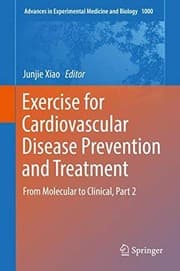 Tapa de Exercise for Cardiovascular Disease Prevention and Treatment