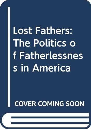 Tapa de Lost Fathers