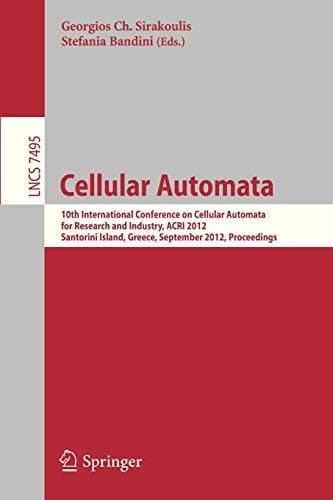 Tapa de Cellular Automata