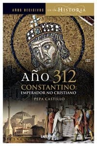 Tapa de Año 312 Constantino