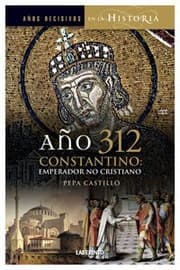 Tapa de Año 312 Constantino