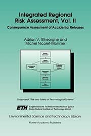 Tapa de Integrated Regional Risk Assessment, Vol. Ii