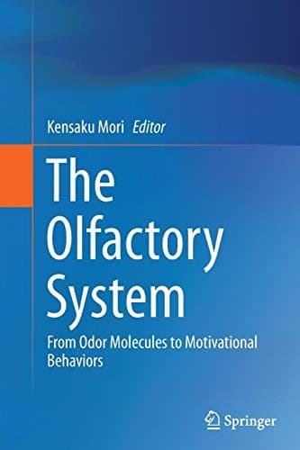 Tapa de The Olfactory System