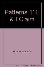 Tapa de Patterns for College Writing 11e & i-claim
