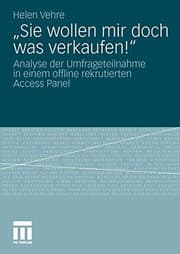 Tapa de „Sie wollen mir doch was verkaufen!“