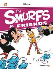 Tapa de The Smurfs & Friends #2