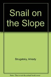 Tapa de The snail on the slope