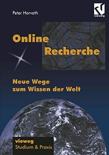 Tapa de Online-Recherche