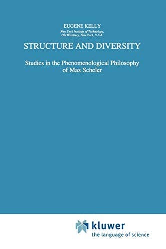 Tapa de Structure and Diversity