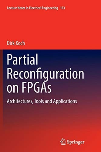 Tapa de Partial Reconfiguration on FPGAs