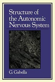 Tapa de Structure of the Autonomic Nervous System