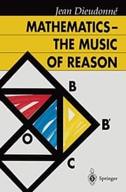 Tapa de Mathematics - The Music of Reason