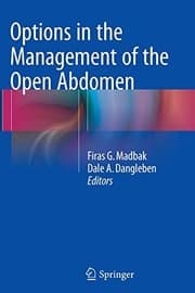 Tapa de Options in the Management of the Open Abdomen