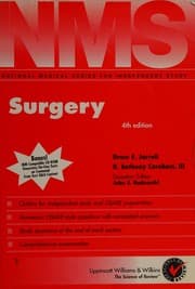 Tapa de Surgery