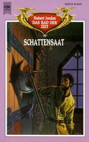 Tapa de Das Rad der Zeit 07. Schattensaat