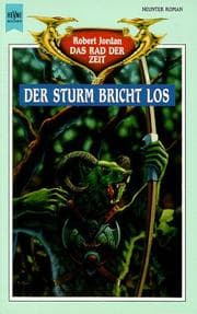 Tapa de Das Rad der Zeit 09. Der Sturm bricht los