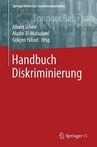 Tapa de Handbuch Diskriminierung