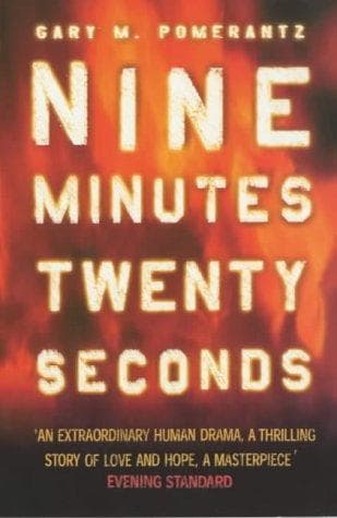 Tapa de Nine Minutes, Twenty Seconds