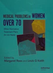 Tapa de Medical problems in women over 70