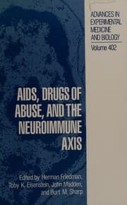 Tapa de AIDS, drugs of abuse, and the neuroimmune axis