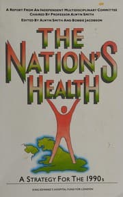 Tapa de The Nation's health