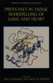 Tapa de Proteases in tissue remodeling of lung and heart