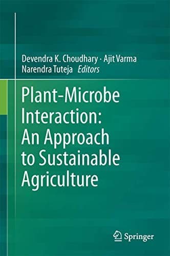 Tapa de Plant-Microbe Interaction