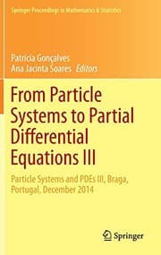 Tapa de From Particle Systems to Partial Differential Equations III