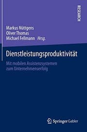 Tapa de Dienstleistungsproduktivität
