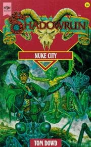Tapa de Nuke City