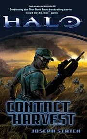 Tapa de Halo 2 contact harvest