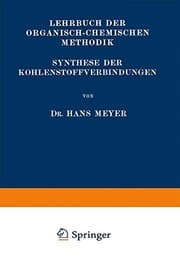 Tapa de Synthese der Kohlenstoffverbindungen